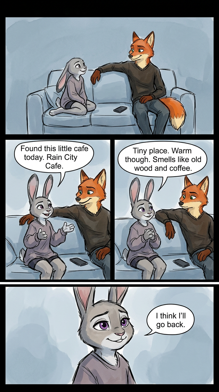 Rain City Page 12