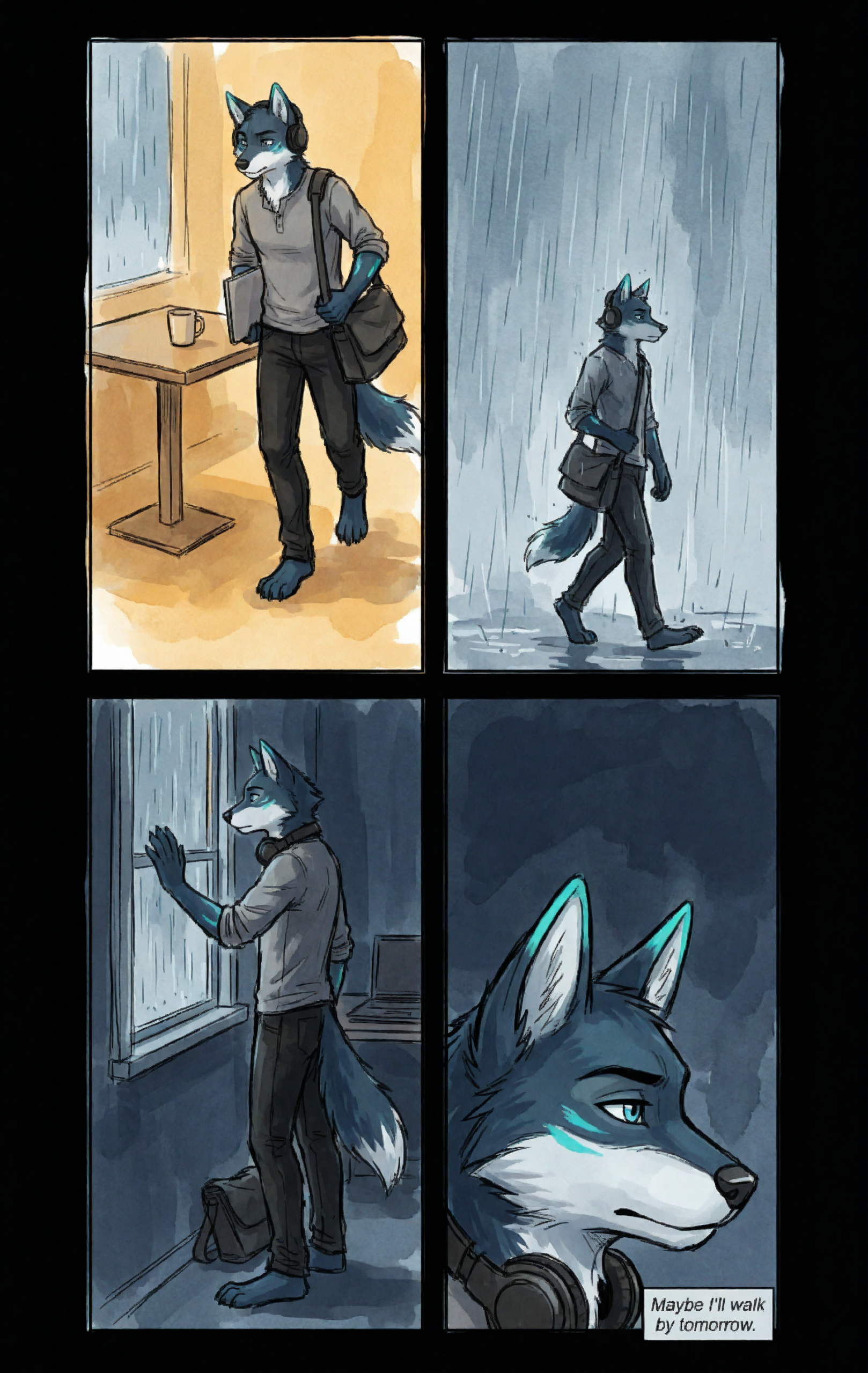 Rain City Page 24