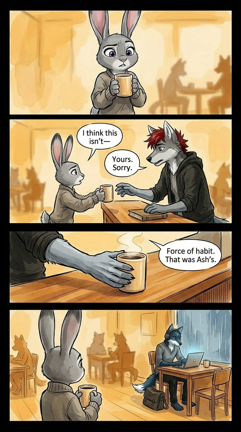 Rain City Page 7
