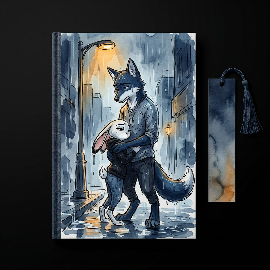 Rain City Vol. 1 — Standard Edition