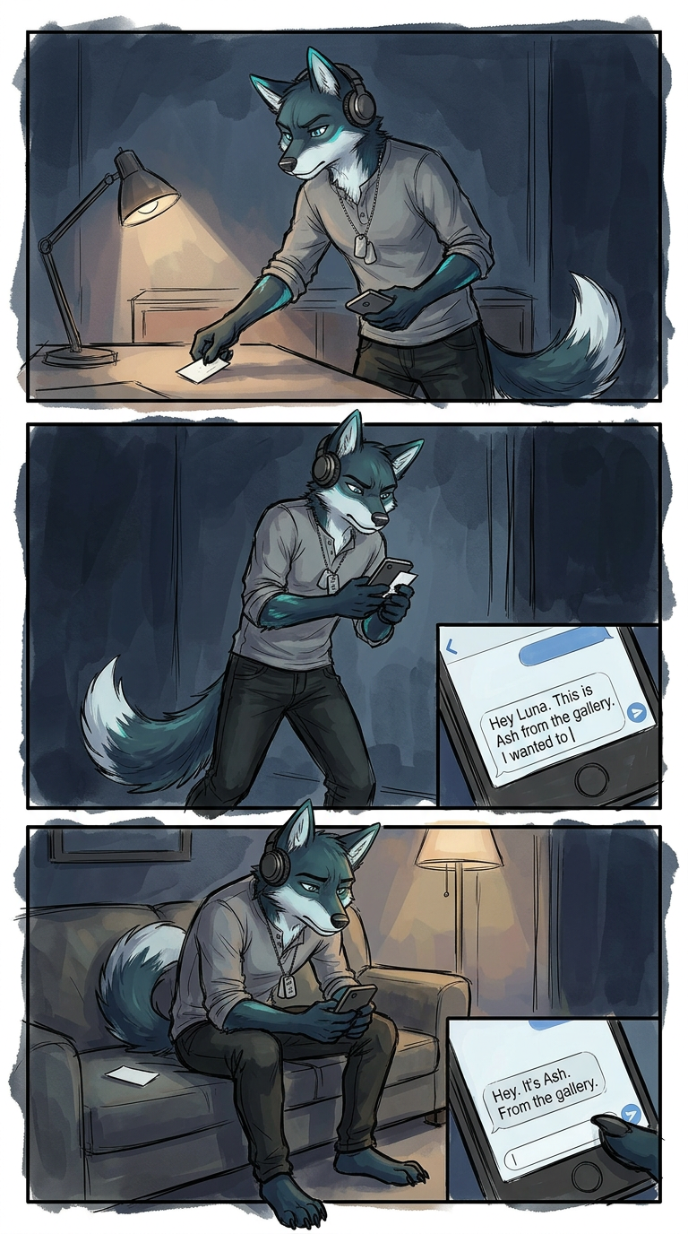 Rain City Page 42