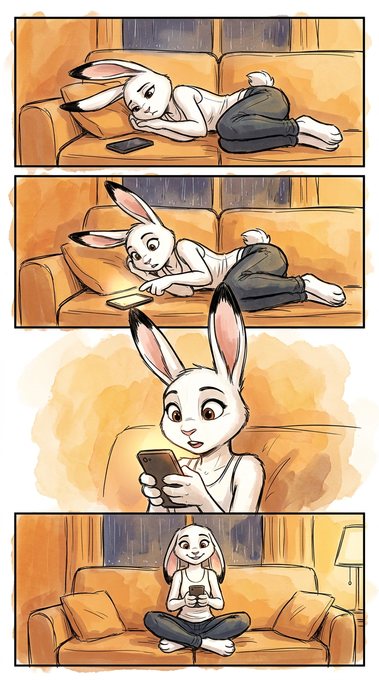 Rain City Page 43