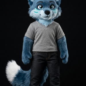 Ash Frost Plushie