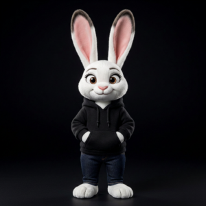 Luna Bloom Plushie