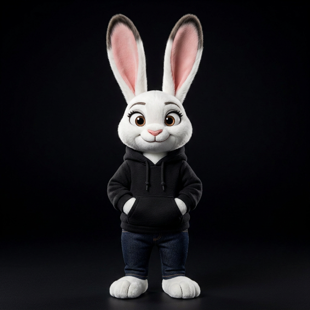 Luna Bloom Plushie